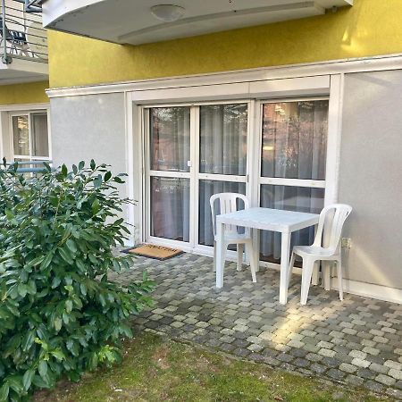 Ferienwohnung Jade Apartman Hévíz Exterior foto