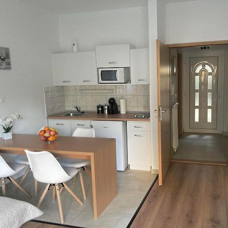 Ferienwohnung Jade Apartman Hévíz Exterior foto