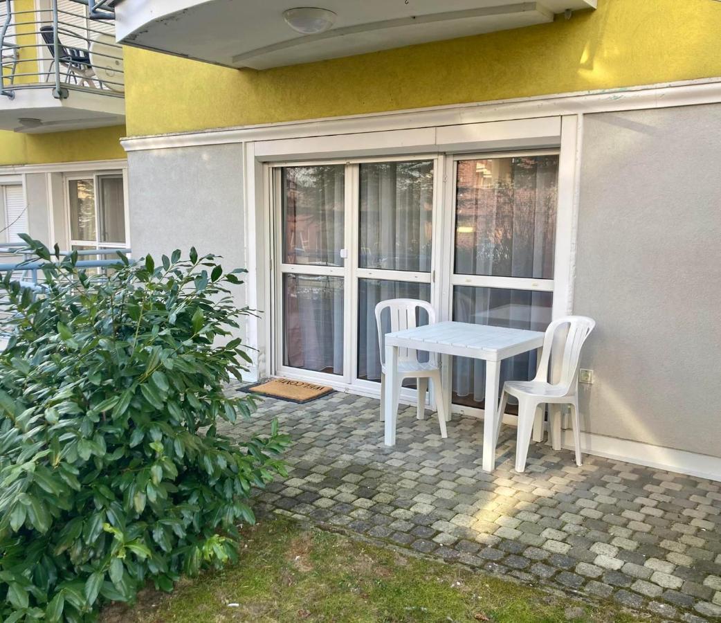 Ferienwohnung Jade Apartman Hévíz Exterior foto