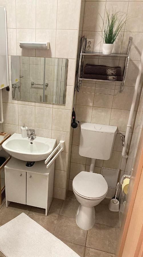 Jade Apartman Hévíz Exterior foto